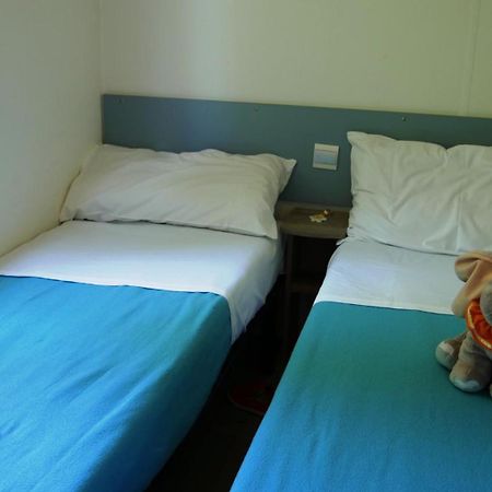 Happy Camp Mobile Homes In Camping La Vecchia Torre Gallipoli Ngoại thất bức ảnh
