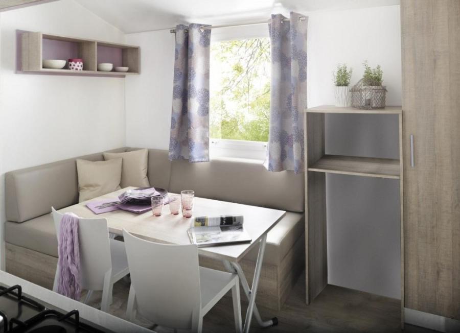 Happy Camp Mobile Homes In Camping La Vecchia Torre Gallipoli Ngoại thất bức ảnh