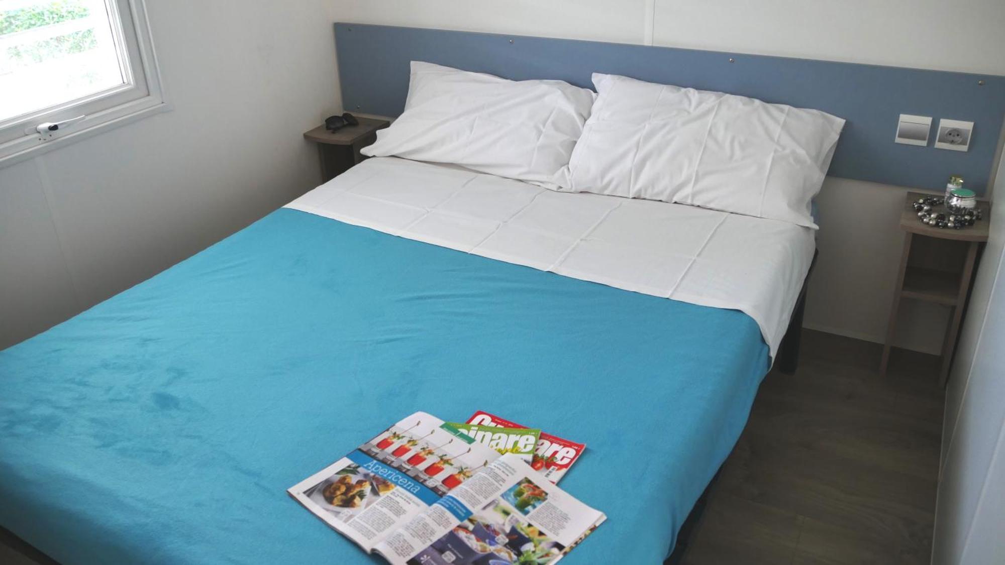 Happy Camp Mobile Homes In Camping La Vecchia Torre Gallipoli Ngoại thất bức ảnh